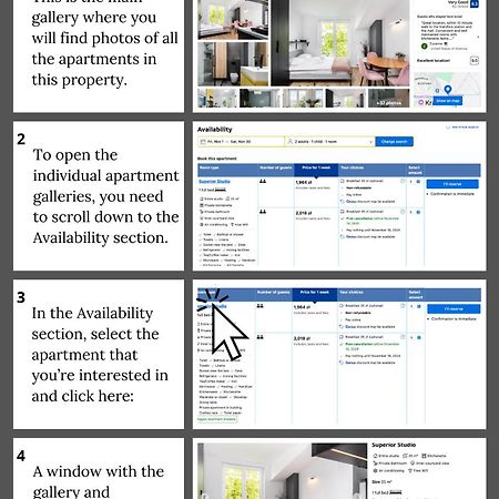 Smart Apartments - Old Town & Main Train Station - By Upstairs คราคูฟ ภายนอก รูปภาพ